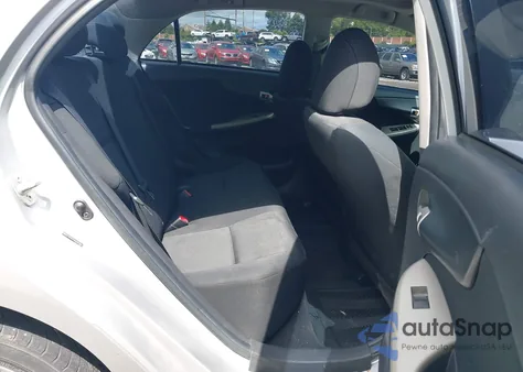 2010 Toyota Corolla S from USA, damaged, VIN 2T1BU4EE9AC402969